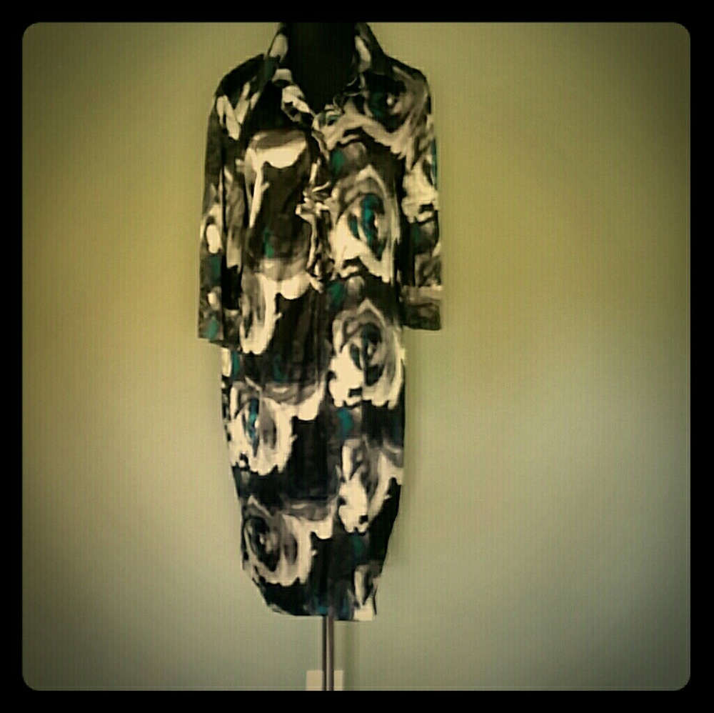EXPRESS DESIGN STUDIO DRESS